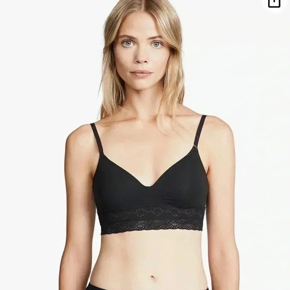 NWOT Natori womens Bliss Perfection: Contour Soft 34D